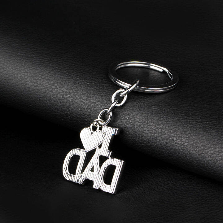 fathers-day-alphabet-keychain-mothers-day-gift-mothers-day-pendant-fathers-day-keychain-mom-key-chain