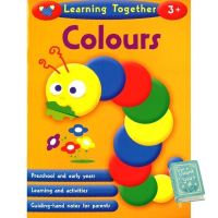 Reason why love ! หนังสือ Learning Together Colours : 9781845312077