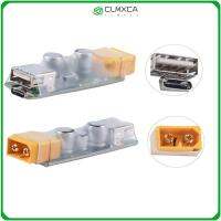 แบตเตอรี่คุณภาพสูง CLMXCA 3-6S สำหรับแข่ง FPV XT60ปลั๊กเครื่องแปลงไฟชาร์จยูเอสบีชาร์จไวเครื่องชาร์จแบตเตอรี่