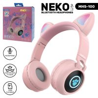 Melon MHS-100 NEKO Bluetooth Headphones