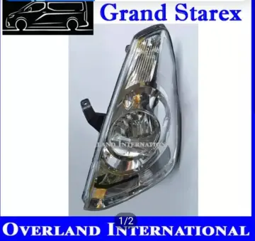 Shop Hyundai Starex Head Light online | Lazada.com.ph