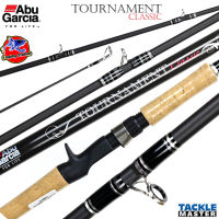 คันเบ็ด อาบูทัวร์นาเม้นท์ Abu Garcia TOURNAMENT CLASSIC คันกราไฟต์น้ำหนักเบา ตีเหยื่อง่าย ไกด์สแตนเลท คอมโพสิต นุ่มเหนียว แรงงัดสูง