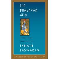 Spot Bhagavad Gita โดย Eknath Easwaran Real