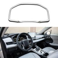 Car Dashboard Instrument Panel Frame Decorative Cover Trim Sticker for Mitsubishi Outlander 2022 2023