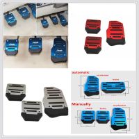 ☍ Car Manual Transmission Non-Slip Pedal Cover for Volkswagen VW polo passat b5 b6 CC golf jetta mk6 tiguan Gol