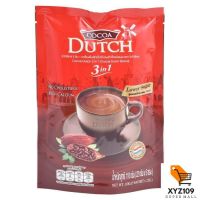 โกโก้ดัทช์ เครื่องดื่มโกโก้ปรุงสำเร็จชนิดผง 3IN1 ขนาด 125 กรัม [Cocoa Dutch Dutch drink, ready -made cocoa, 3in1 powder, size 125 grams]