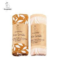 Kangobaby # My Soft Life # All Season Muslin Swaddle Blanket ผ้าขนหนูอาบน้ำทารกแรกเกิด Multi Designs Functions Baby Wrap Infant Quilt