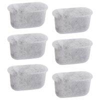 24 Pack Replacement Charcoal Water Filters for ALL Cuisinart Coffee Makers, DCC-RWF