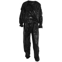 Heavy Duty Fitness Weight Loss Sweat Sauna Suit Exercise Gym Anti-Rip