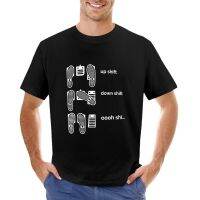 Up Shift, Down Shift, Oooh Shi... Car Lover, Car Guy, Car Fan, Car Enthusiast, Gearhead, Petrolhead, Drifter, Friend T-Shirt