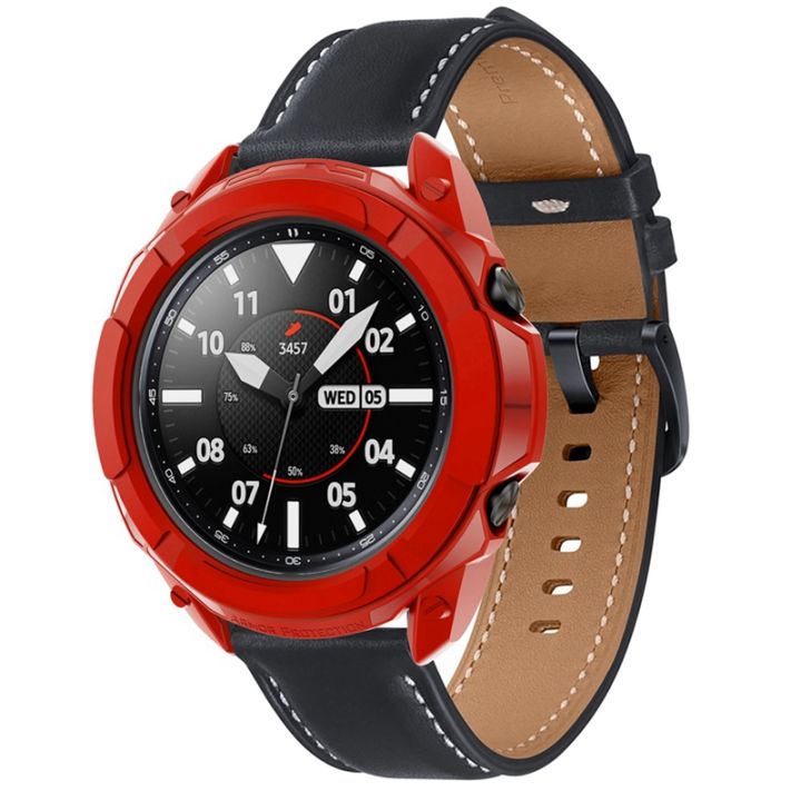 suitable-for-samsung-galaxy-watch3-hollow-protective-cover-r850-protective-case