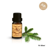 Aroma&amp;More  Fir Silver Essential Oil 100%  น้ำมันหอมระเหยเฟอร์ ซิลเวอร์ 100%, (ไวท์ เฟอร์) ออสเตรีย / Austria  10/30/100ML