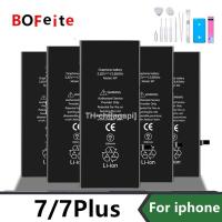 agapi BoFeite Phone Battery For iPhone 7 7plus Replacement Bateria Original Capacity BatteriesFree with Repair Tools Kit