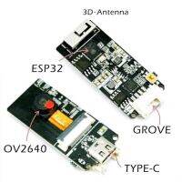 【❂Hot On Sale❂】 uk7asf กล้อง Esp32โมดูลกล้อง Esp32cam M5stack