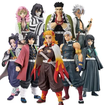 Demon Slayer: Kimetsu no Yaiba Sticker Zenitsu & Inosuke Oni Taiji Ver.  (Anime Toy) - HobbySearch Anime Goods Store