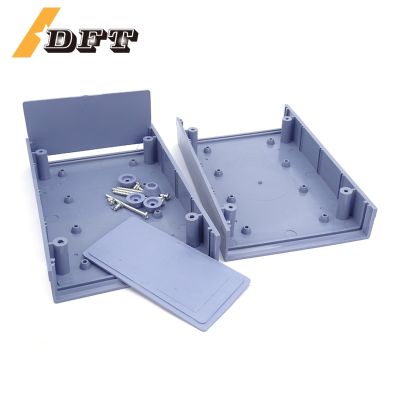 【YF】♚☒✧  1Pcs Color 150x100x50/100x68x38mm Plastic Enclosure Wire Junction Boxes With Screws Projects