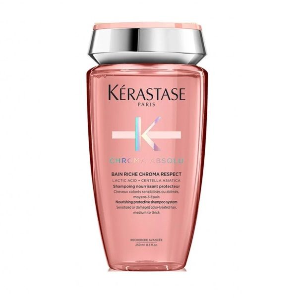 kerastase-chroma-absolue-bain-riche-chroma-respect-nourishing-protective-shampoo-system-sensitized-or-damaged-color-treated-hair-medium-to-thick-250-ml-แชมพูทำความสะอาดล้ำลึก-สูตรอ่อนโยนสำหรับผมทำสี