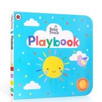 milumilu ladybird baby touch playbook  Ladybird แนวคิดและแรงบันดาลใจของเกมพลิกกล่องกระดาษ