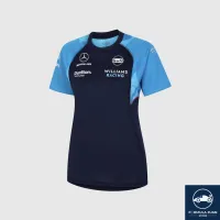 Williams Racing Women’s 2023 Team T-shirt (Official F1 Merch) - Formula Juan Store
