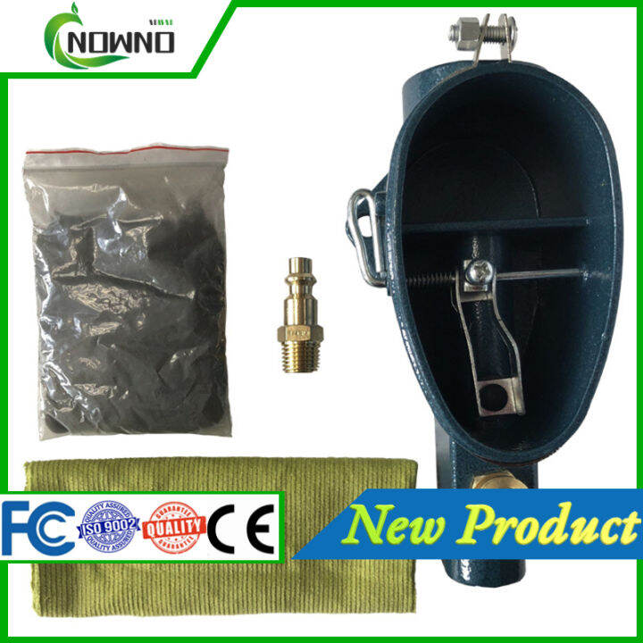 【New】ABN Pneumatic Spark Plug Cleaner Spark Plug Sandblaster Plug