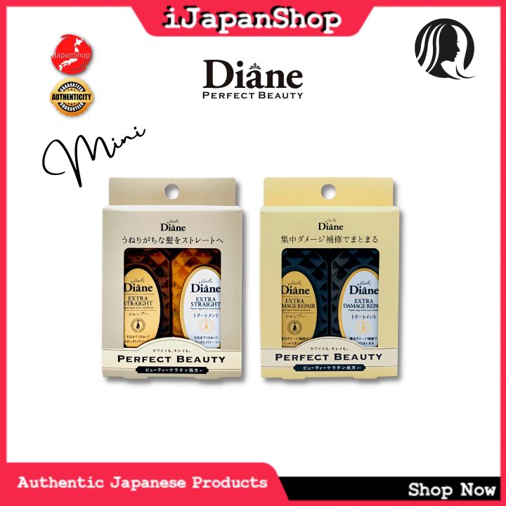diane shampoo travel pack