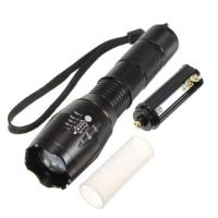 Woww สุดคุ้ม miniไฟฉายความสว่างสูงFlashlight LED CREE XML T6 V1 5โหมด ราคาโปร ไฟฉาย แรง สูง ไฟฉาย คาด หัว ไฟฉาย led ไฟฉาย แบบ ชาร์จ ได้