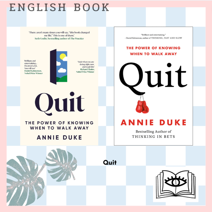  querida quit the power of knowing when to walk