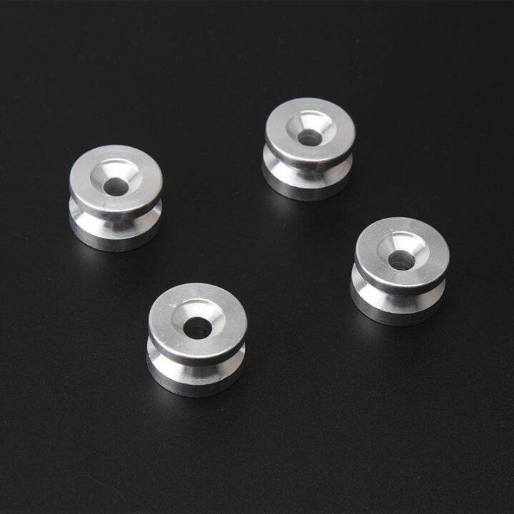 motorcycle-top-rear-luggage-tool-box-case-trunk-bracket-bushing-pad-spacers-buckle-accessories-universal