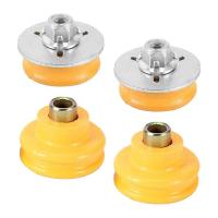 CCLight Rear Shock Mounts High Performance 33506771738 for BMW E90 E92 E82 E87