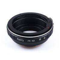 pk-nx adapter ring for pentax pk k lens to Samsung NX Mount NX5 NX10 NX11 NX100 NX200 Camera