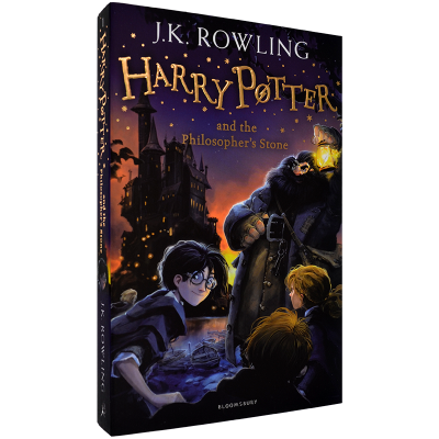 Harry Potter 1 – 3 box set J. K. Rowling J.K. Rowling