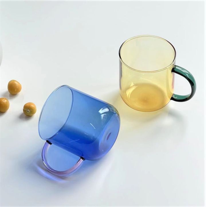 ร้อน-w-ร้านดอกไม้-borosilicate-แก้วแก้วแก้วทนความร้อนถ้วยแก้ว-drinkware-ชาน้ำผลไม้นมถ้วยกาแฟแก้วบ้านน้ำแว่นตา