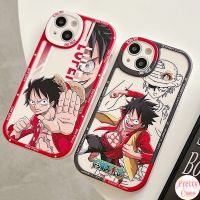 Casing Oval Big Eye Soft Phone Case for Infinix Note 8 Smart 5 6 Hot 11 11S 10 10S 9 Play Motif Hansome Boy Luffy