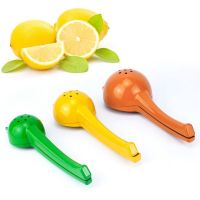 （HOT NEW）เครื่องคั้นน้ำผลไม้แบบแมนนวล Citrus Fruit Fruit Press Extractor