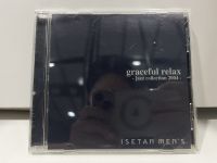 1   CD  MUSIC  ซีดีเพลง    GRACEFUL RELAX JAZZ COLLECTION  2004     (K19J109)