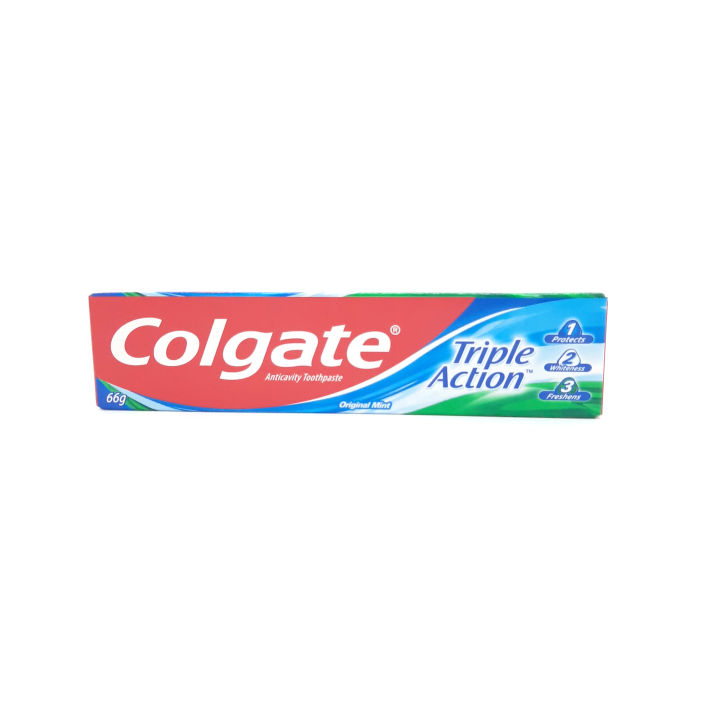 Colgate Triple Action 66g | Lazada PH