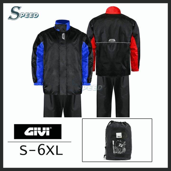 Givi on sale raincoat lazada