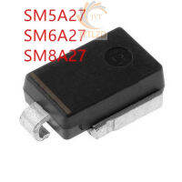 5ชิ้น/ล็อตใหม่ Original SM5A27 SM6A27 SM8A27หลอดพลังงานสูง DO-218