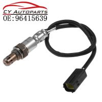 ใหม่ 4 สาย Air Fuel Ratio Sensor Lambda Oxygen O2 Probe สำหรับ Chevrolet Spark Daewoo Matiz 0.8 1.0 96415639 ใหม่รับประกันเดิมสามปี