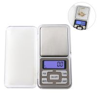 500g/0.1g 200g/0.01g Mini Presicion Pocket Electronic Digital Scale for Gold Jewelry Balance Gram Scales Kitchen Scales