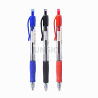พร้อมส่ง ปากกา ปากกาหมึกน้ำมัน หมึกEDU OG-5860 0.7 mm. ด้ามพาสติกใสหุ้มยาง จับถนัดมือ หมึกเข้มเขียนลื่น (ราคาต่อด้าม) #ปากกา #ขายส่ง#office#EDU