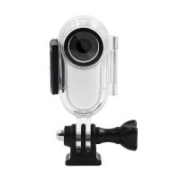 Custodia Subperabile 30M Fotocamera Sportiva Custodia Subacquea Custodia Prototedia Subacquea Protettiva Subacquea Compatibile Insta 360 Go 2