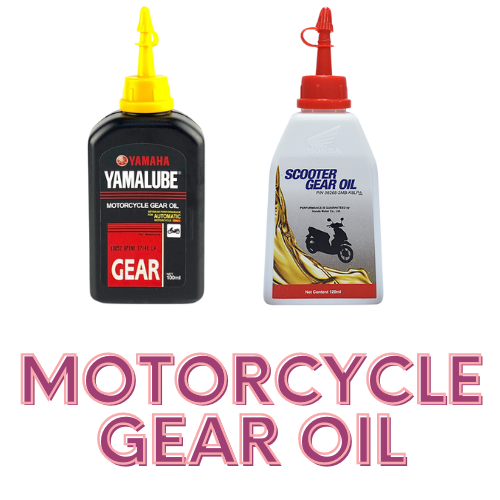 GENUINE AND ORIGINAL HONDA SCOOTER GEAR OIL 120ML OR YAMAHA YAMALUBE ...