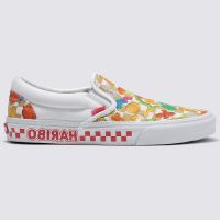 VANS SLIP-ON HARIBO CHECKERBOARD MULTI  (สินค้ามีประกันแท้)