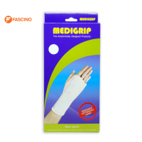 MEDIGRIP อุปกรณ์พยุงข้อมือ Wrist Splint Size S