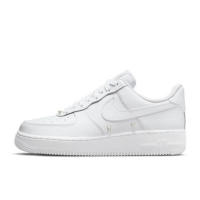 【hot】Air Frce 1 07 Womens New White Pearl Low Top DQ0231