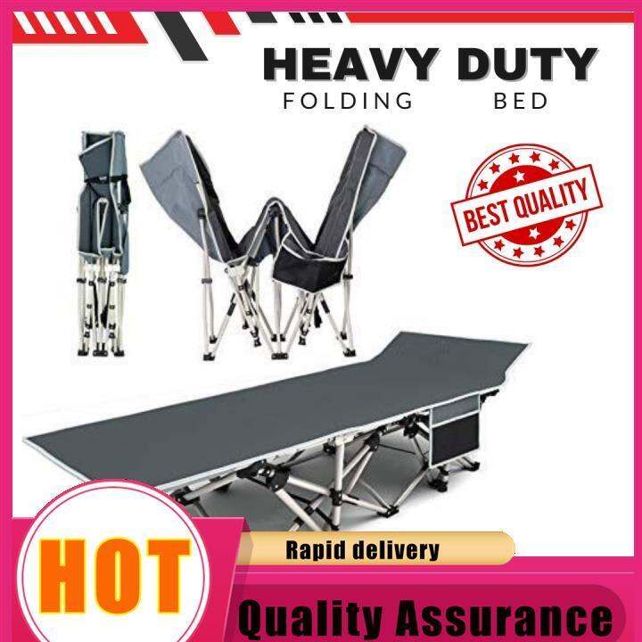 military folding bed heavy duty        
        <figure class=