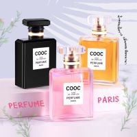 สินค้าพร้อมจัดส่ง น้ำหอม COOC EAU DE PARFUM น้ำหอมแฟชั่น 3 กลิ่น 50 ml น้ำหอมยอดฮิต