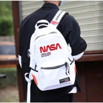 Hudson nasa meatball top backpack