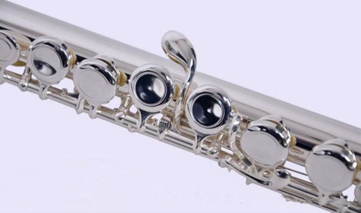 jupiter-flute-jfl-511es-taiwan-16-holes-closed-c-key-flute-cupronickel-silvering-flauta-transversal-instrumentos-musicales-case